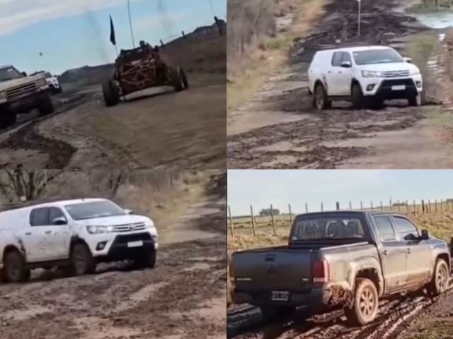 El Municipio denunci� el uso indebido de caminos rurales